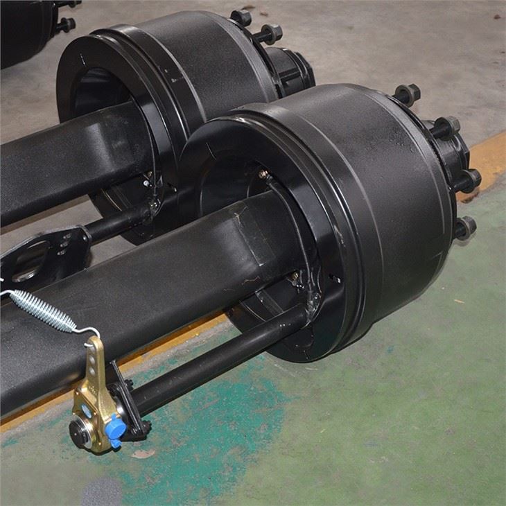 10 Ton Lightweight Axle