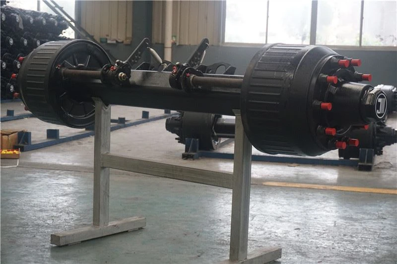 Axle Assembly German Type Axle