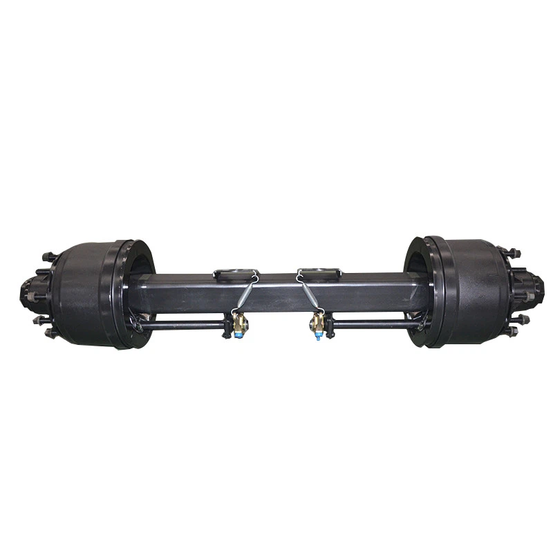 ECO Trailer Axle