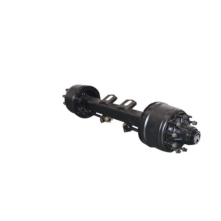 ECO Trailer Axle