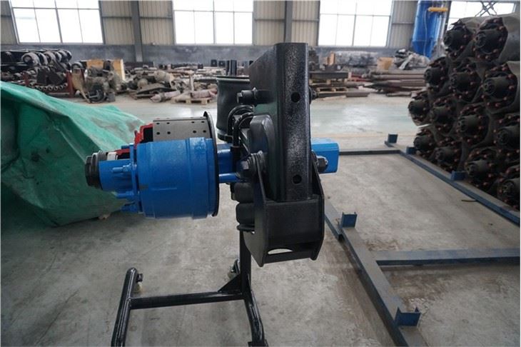 Reverse Air Suspension